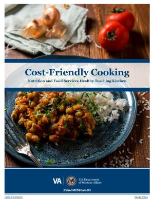 Cost Friendly Cookbook cover