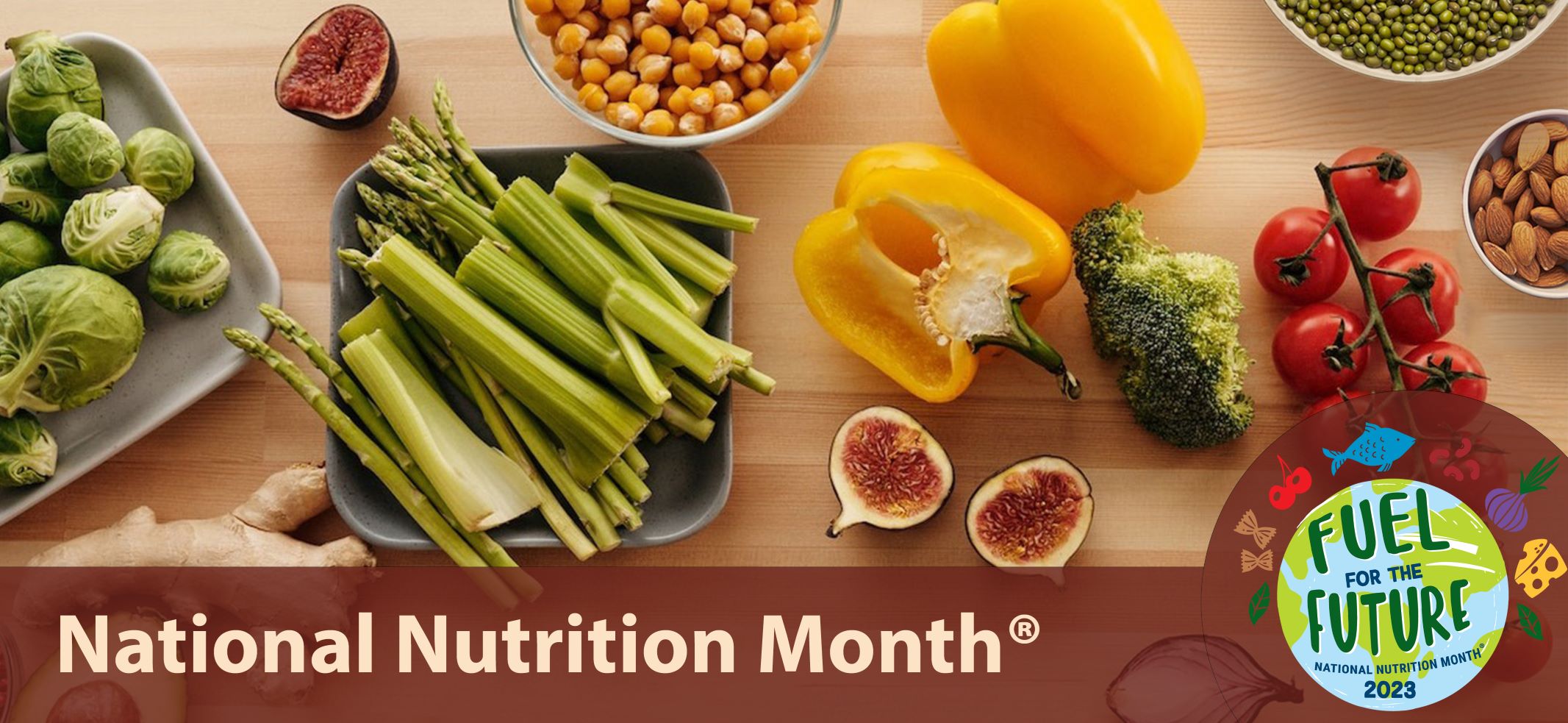National Nutrition Month® 
