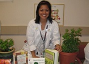 A Registered Dietitian Nutritionist